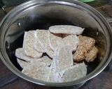 Foto langkah ke 2 dari resep #9. Tumpang (Lethok) Tahu Krecek.