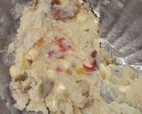 A picture of step 10 of Semolina modak.