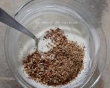 Une image de l'étape 11 de Sablés au chocolat enrobés de glaçage rocher ☕.