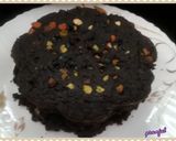 A picture of step 7 of Eggless Chocolate Brownie.