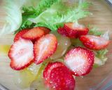 檸蜜醬炸雞蔬果沙拉的食譜步驟4照片