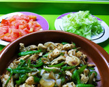 Foto del paso 5 de la receta: Wrap de pollo