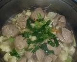 Foto langkah ke 3 dari resep Sup Bakso.