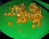 Foto del paso 1 de la receta: Budín de naranja saludable 🍊🍊