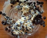 Foto del paso 2 de la receta: Brownies de triple chocolate