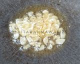 Foto langkah ke 3 dari resep Tumis Pare Tempe Pedas (anti pahit).