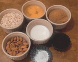 Foto del paso 1 de la receta: Panque de avena y almendra