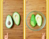 Foto del paso 2 de la receta: Bocadillo B.A.C. - Bacón, Aguacate, Cebolla