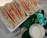 Foto langkah ke 6 dari resep Sandwich.