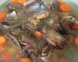 Foto langkah ke 4 dari resep Sop iga bumbu rempah.