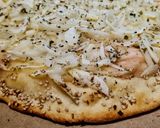 Foto del paso 3 de la receta: PIZZA Fugazzeta🍕Argentina, hecha en Barranquilla...!
