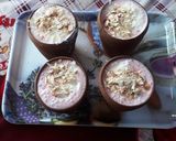 मलाईदार लस्सी (malaidar lassi recipe in Hindi) रेसिपी चरण 3 फोटो