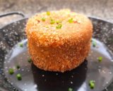Foto del paso 15 de la receta: Pies de cerdo y boletus rebozado