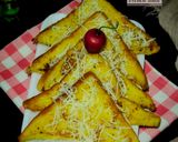 Foto langkah ke 5 dari resep Classic Cinnamon French Toast.