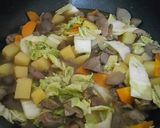 Foto langkah ke 6 dari resep Sayur Ati.