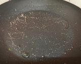 A picture of step 5 of Spanish omelette.