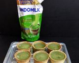 Foto langkah ke 6 dari resep Crust Matcha Creamy.