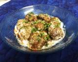 Oats and Moong sprouts Dahi Vada recipe step 5 photo