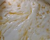 Foto langkah ke 4 dari resep Bolu Tape Keju Panggang.