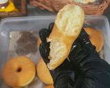 Foto langkah ke 11 dari resep Donat Kentang Frozen #626.