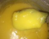 Foto del paso 4 de la receta: Crema pastelera de mandarinas