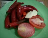 Foto langkah ke 2 dari resep Balado jengkol empuk dan tidak bau.