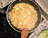 Foto del paso 2 de la receta: Calabacines rellenos