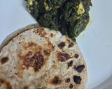 পালং পনির (palak paneer recipe in Bengali) রেসিপির ধাপ 4 ছবি