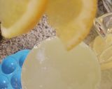 Une image de l'étape 4 de Citronade menthe fraiche citron de menton.