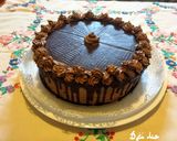 Csokoládétorta (egyszerűen) recept fázis 4 fotója