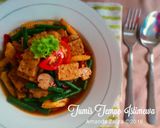 Foto langkah ke 5 dari resep Tumis tempe istimewa.