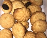 Hình bước làm 5 của món Bánh qui bơ cho một chiều mưa nha mọi người ^^