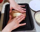 Foto langkah ke 1 dari resep 🍞Toast Bread Egg Mozarella 🍞.