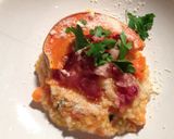 A picture of step 7 of Pumpkin risotto.