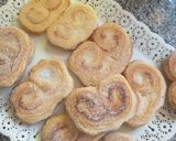 Foto del paso 4 de la receta: Palmeritas con Roquefort