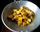 মিষ্টি কুমড়ো কারি (mishti kumro curry recipe in Bengali) রেসিপির ধাপ 7 ছবি