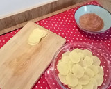 Foto del paso 1 de la receta: Pizza de patata/receta rápida