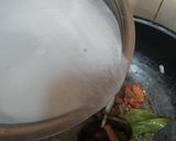 Foto langkah ke 2 dari resep Gulai Putih Buncis.