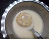 A picture of step 5 of Oats & potatoes croquettes.