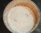 A picture of step 8 of South Indian platter.