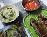 Foto langkah ke 6 dari resep Ikan Bakar Surendol.