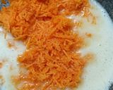 Foto del paso 1 de la receta: Budín de zanahoria y nuez