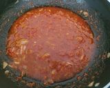Foto del paso 4 de la receta: Macarrones sin gluten con sobrasada