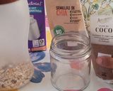 Foto del paso 1 de la receta: Avena con chía y leche