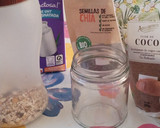 Foto del paso 1 de la receta: Avena con chía y leche