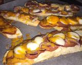 Maradékmentő melegszendvics recept fázis 2 fotója