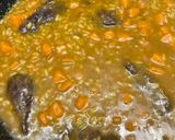 Foto del paso 12 de la receta: Arroz meloso De Carrillera y Torreznos de Soria con Boniato !!!!