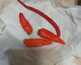 Foto langkah ke 1 dari resep Tips menyimpan cabe supaya awet.