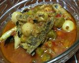 Foto langkah ke 5 dari resep Tongkol belimbing sayur.