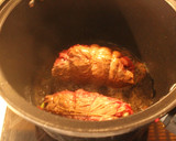 Foto del paso 3 de la receta: Arrollados por mi y arrózzz